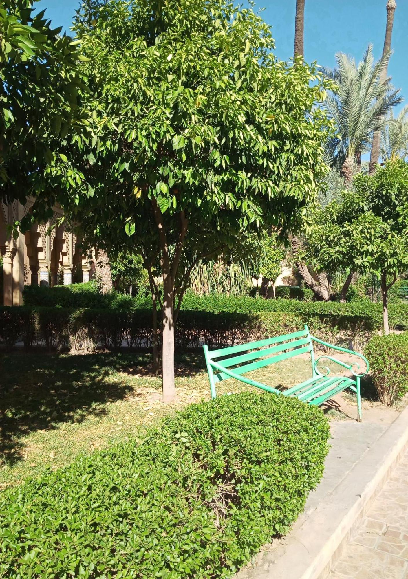 Riad Sun And Swim Marrakech Μαρακές Εξωτερικό φωτογραφία