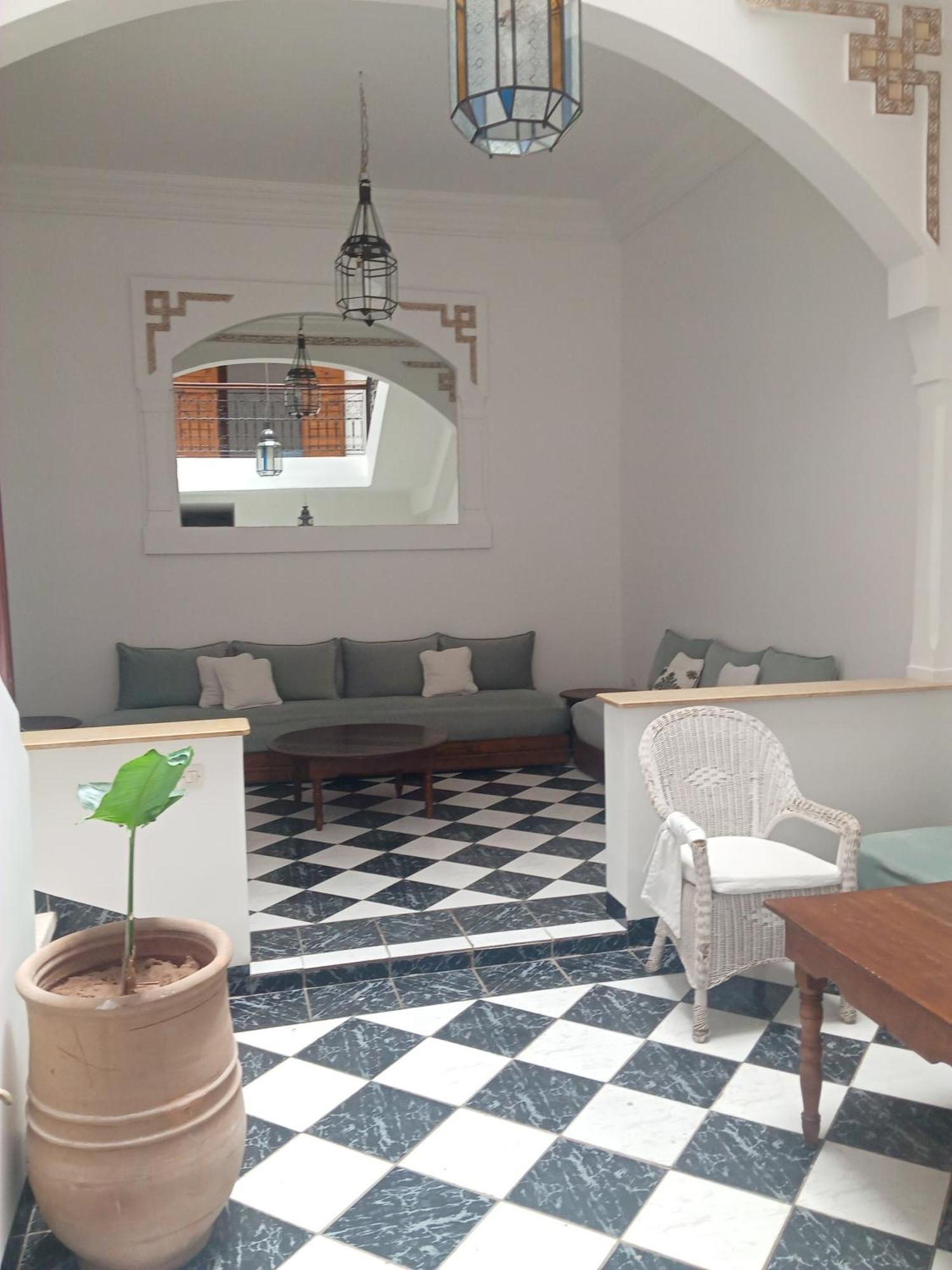Riad Sun And Swim Marrakech Μαρακές Εξωτερικό φωτογραφία